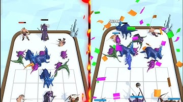 Max Level Merge Master Game apk mod // walkthrough gameplay // Game ARIJIT Gmaer best