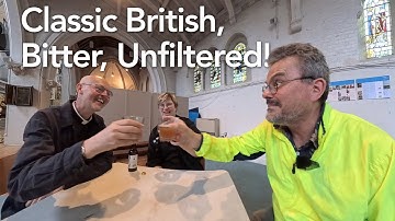 Klassiek Brits, Bitter, Ongefilterd!