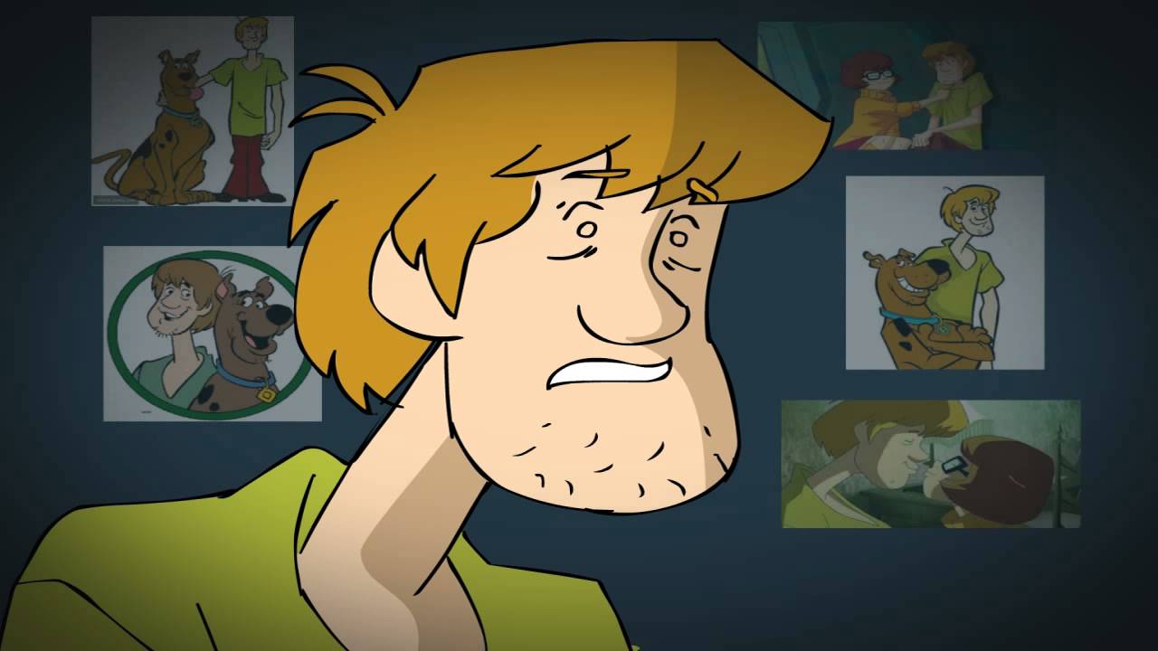 la decision de shaggy  scooby  doo  misterios s a YouTube