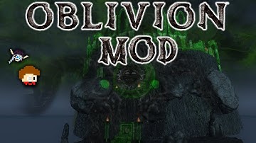 Oblivion Mod Showcase - Path of the Skull Bearer - Part 1