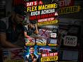 "Flex Machine: Day 5 - Kuch Achcha Nahi Ho Raha Hai! 🚨 Shocking Setup Struggles Revealed!" #viral
