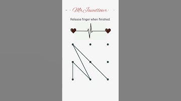 Smart pattern lock !! aitbar nahi Karna song #viral #shorts #style #pattern #youtube