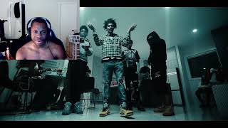 HariRoc & RRoxket - JOHNNY DEPP (Official Music Video) REACTION!!!