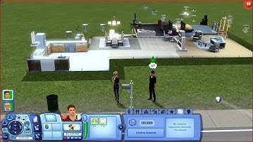 Sims 3 university degrees cheat without going to university.