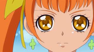 Glitter Force Doki Doki - Episode Clip - The Princess and the Rose