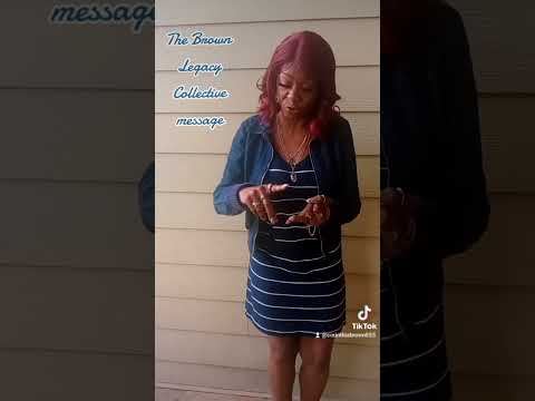The Brown Legacy Collective Message Trending Encouragement BULLETPROOF VICTORIOUSWARRIOR