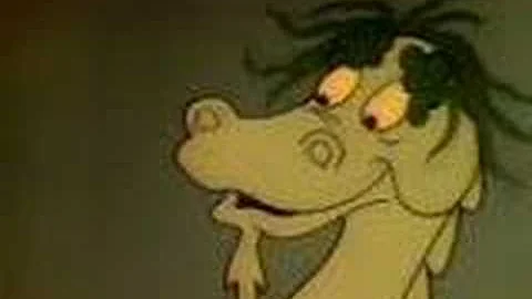Puff the Magic Dragon and Jackie Draper pt 1