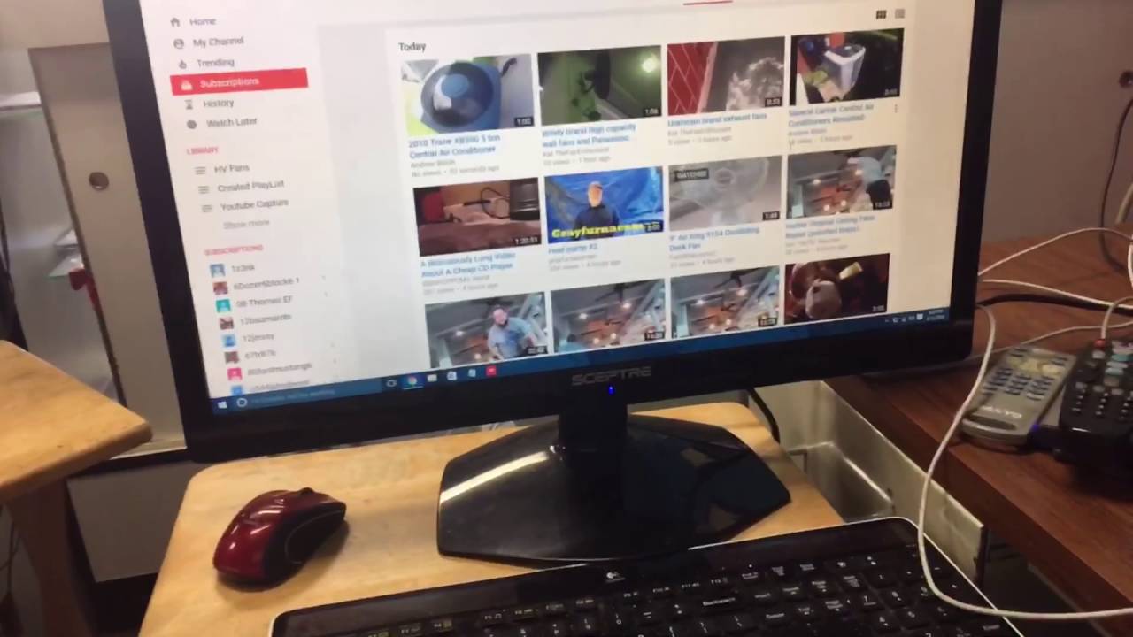 Testing 4 - YouTube