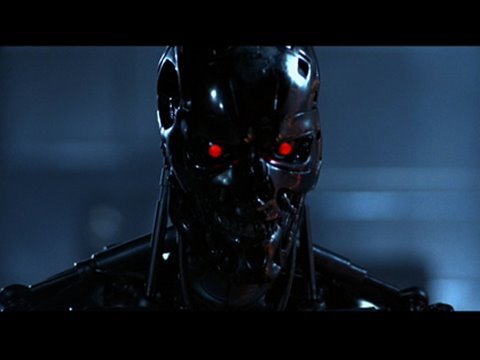 Technology of The Terminator Cyborg