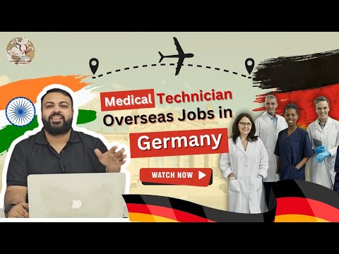 Overseas Technician Jobs