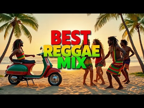 Meditative Dub Reggae & Gentle Soul | Relaxation Fusion Music