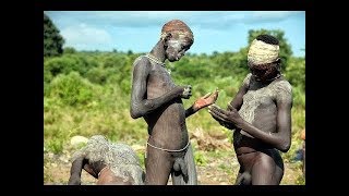 African tribes traditions and Rituals Mondo Magic and African Women Life In Africa