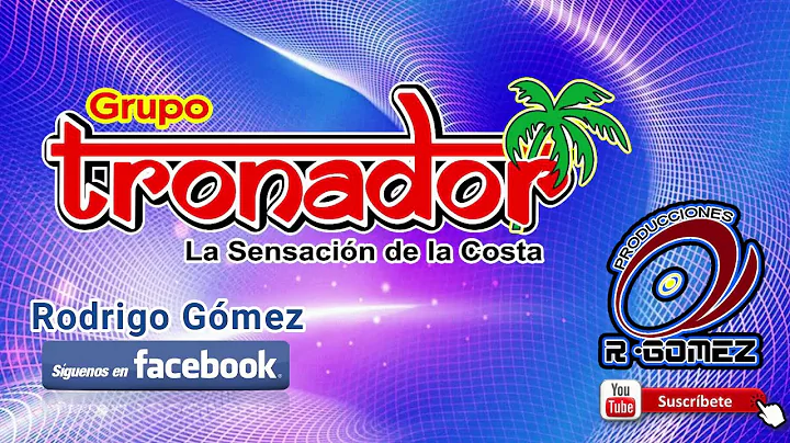 GRUPO TRONADOR CORRIDO DE CELESTINO