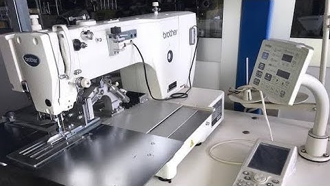 brother Bas 311g#programmi#