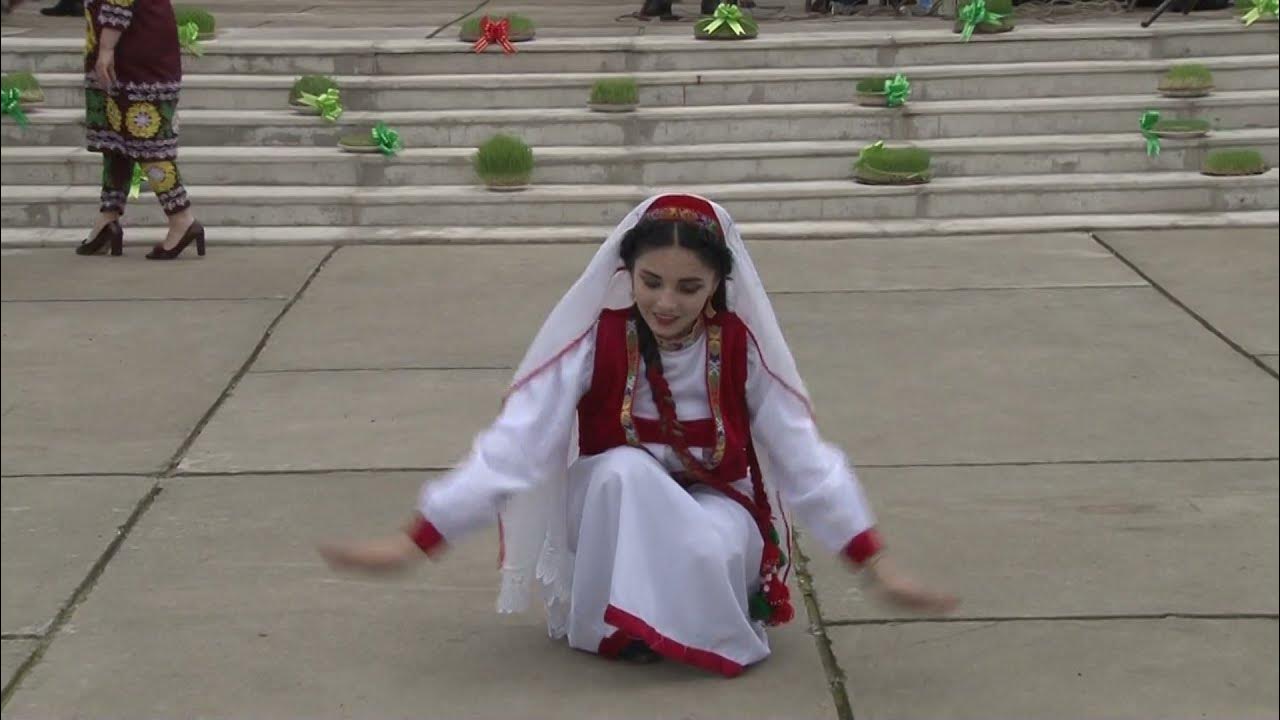 Gul raqsi