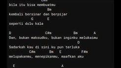 CHORD LIRIK SHEILA ON 7 - DAN  - Durasi: 3:22. 