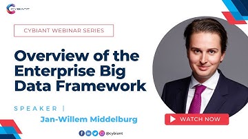 Overview of the Enterprise Big Data Framework