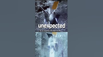 NASA Just Opened OSIRIS-REx  Asteroid Sample But Saw Unexpected Things Inside.#science