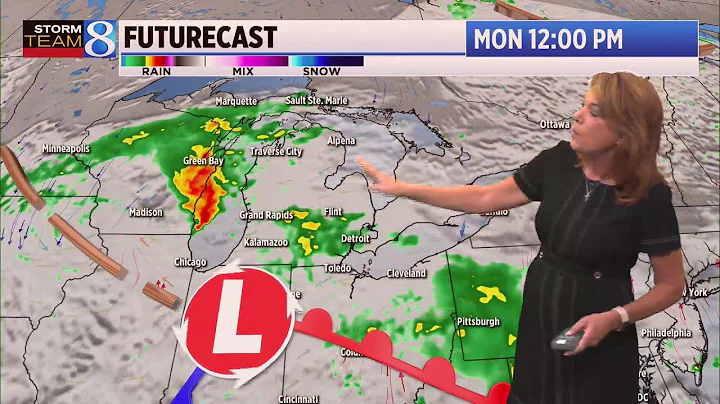 Storm Team 8 Forecast, 5 a.m., 081323