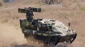 Arma III [PC] Developer Diary: Tanks DLC