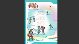 English Song 5th Grade Unit 3: Games and Hobbies Song Time - MEB Publishing by YalEnglish 933 views 2 months ago 1 minute, 5 seconds