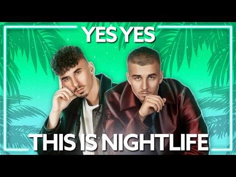 ItaloBrothers - This Is Nightlife (YES YES & Iwaro Remix) [Lyric Video]