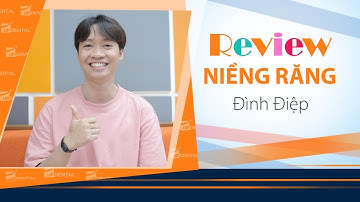 [Review niềng răng]: #39 Kết quả niềng răng của Đình Điệp