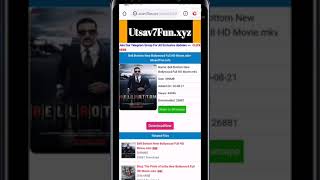 how to download latest movie in free\\Download all latest movies in free💯💯 #short #freedownload #yts screenshot 2