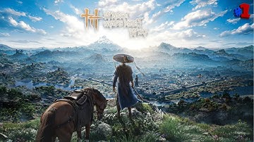 WHERE WINDS MEET Gameplay Walkthrough (4K 60FPS) #1 No Commentary