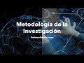 Metodología de la Investigación 2023