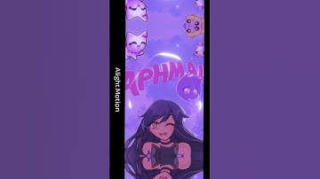 Aphmau edit! #aphmau #capcut #alightmotion #edit #plzdontflop