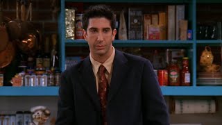 Ross Didn't Get The Annulment