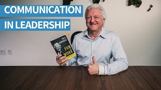 WHY COMMUNICATION IS VITAL IN LEADERSHIP | Fun at Work Series Ep. 10