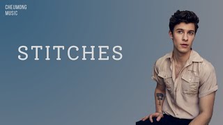 Shawn Mendes  [ Stitches ] Lyrics
