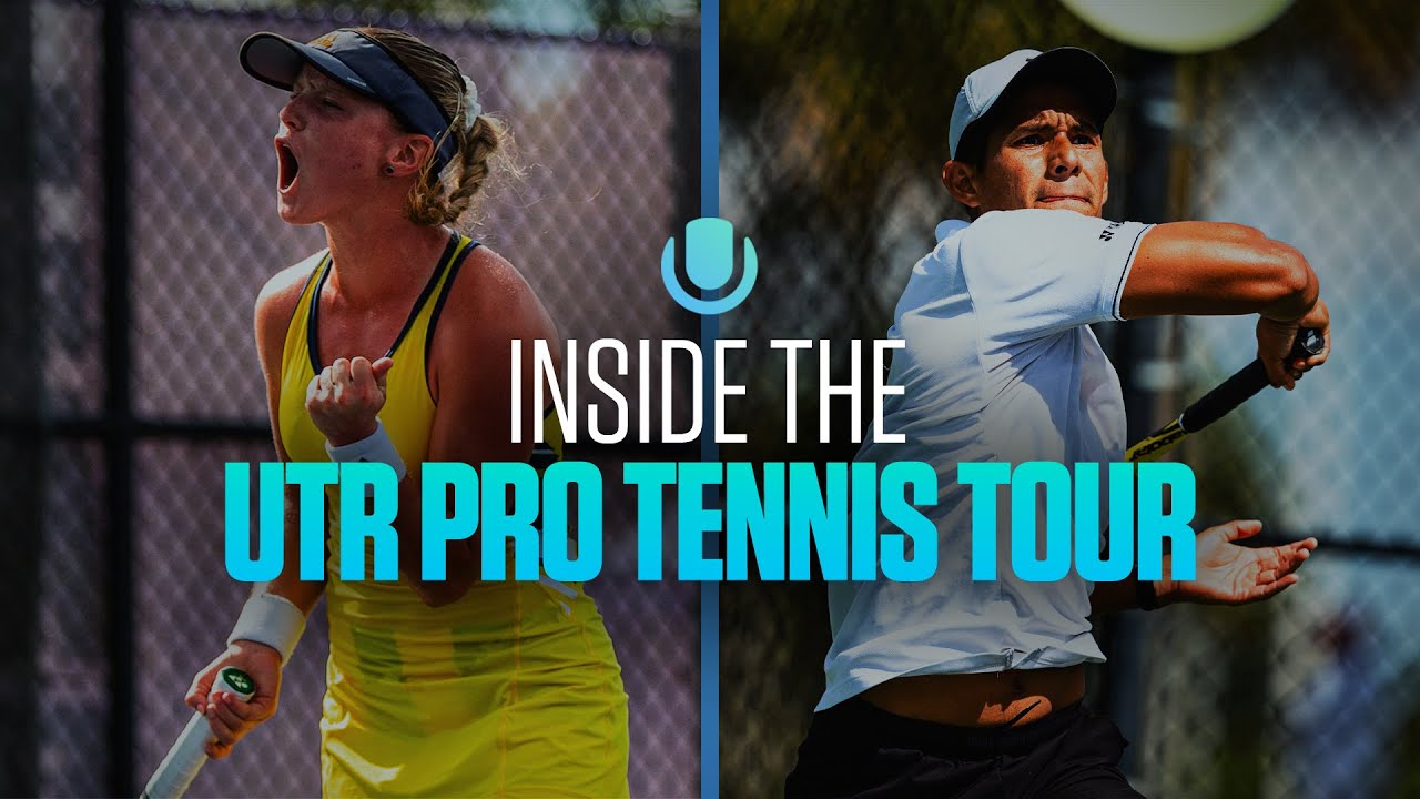 UTR Pro Tennis Tour June Roundup