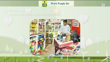 Knowledge Tree Books E.V.S Class 2 Chapter 8