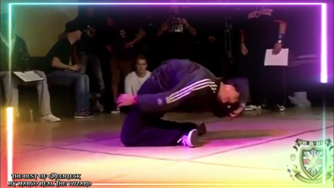 THE BEST OF GREENTECK Canada POPPER (Jam the Box Pretty Tony