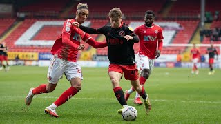 Charlton Athletic 2-0 Fleetwood Town | Highlights