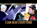 NORMAL GUY reacts to DOWNTOWN  by YAMA | First Time Reaction