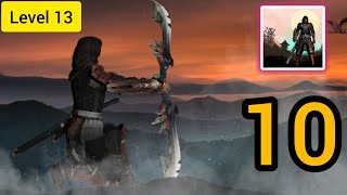 Samurai Slay Ninja Adventure Gameplay Walkthrough Video 10 Level 13 (Android,ios) - L Game Channel screenshot 5