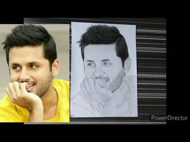 What are some examples of drawings/sketches of Bollywood celebrities? -  Quora