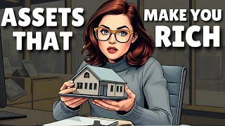 8 Assets That Make People Rich