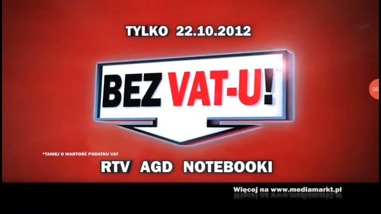 Media Markt Reklama (2011-2012)