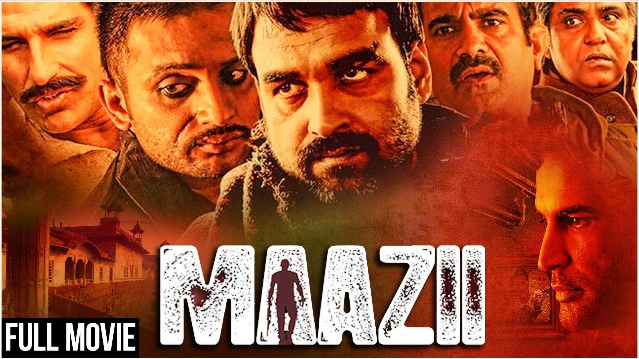 MAAZII 2013 Full Hindi Movie  Pankaj Tripathi Sumit NIjhawan Mona Vasu  Thriller Hindi Movies