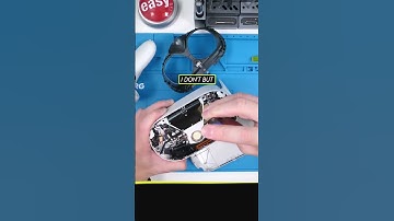 Where Is The Battery On The Meta Quest 2...? @PhoneRepairGuru #shorts