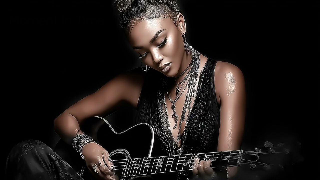 Acoustic, Folk, R&B Mix | An Introspective Acoustic Soul Journey | Myka Soling | Savoie Music