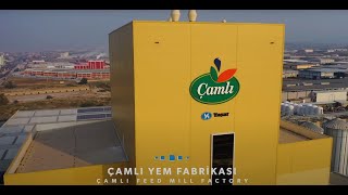 Meko As - Çamlı Yem Fabrikası Camli Feed Mill