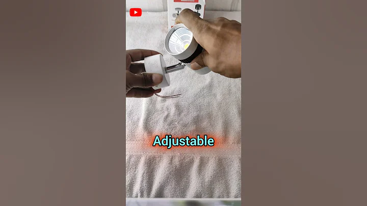 wall spot light💥6watts very useful #shorts #light