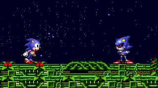 Metal Sonic Aspiration Rewrite Part 1! (Beta Build) (Metal Sonic, and Sonic The Hedgehog's Story's