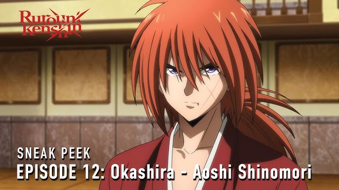 Rurouni Kenshin  Episode 14 Preview 